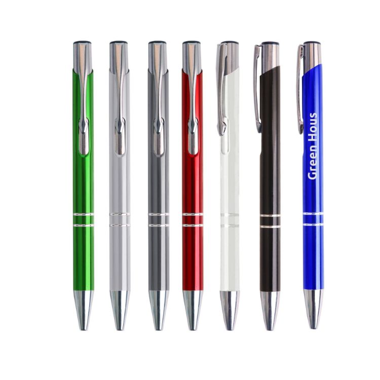 Picture of Aluminum Click Pen