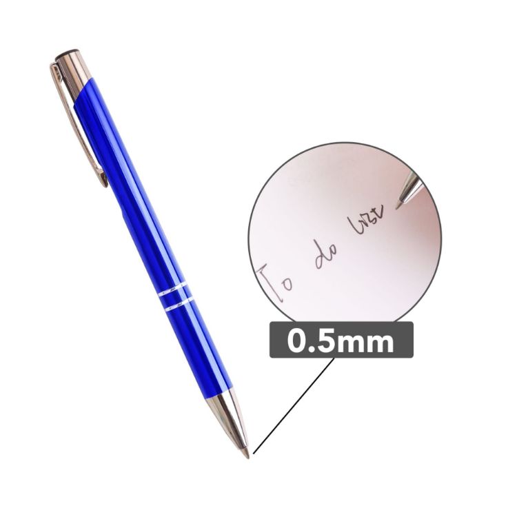 Picture of Aluminum Click Pen