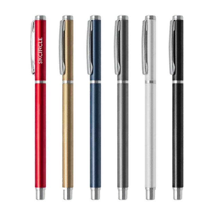 Picture of Aluminum Gel Pen