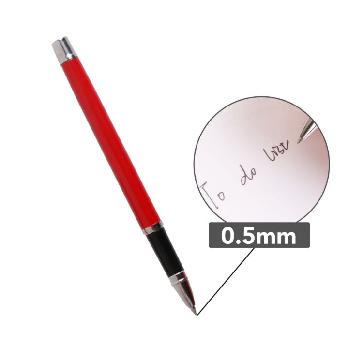 Picture of Aluminum Gel Pen