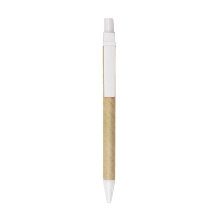 Picture of Kraft Paper Ball Pen