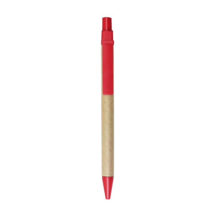 Picture of Kraft Paper Ball Pen