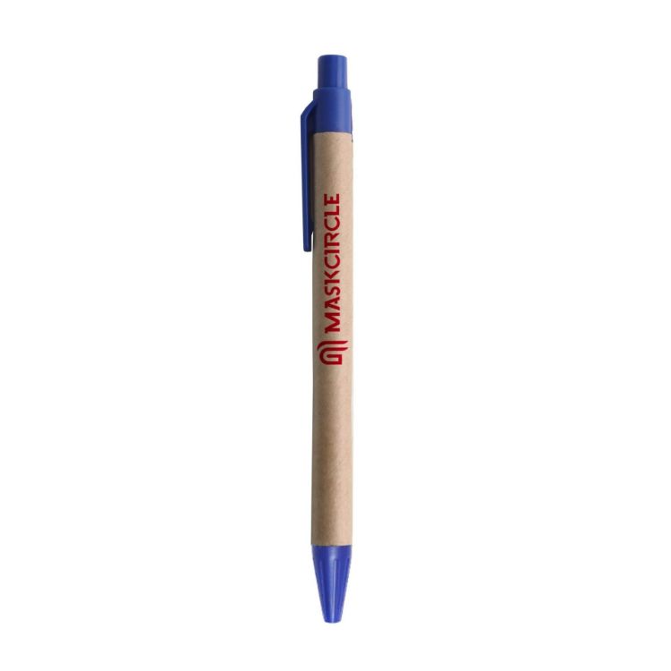 Picture of Kraft Paper Ball Pen