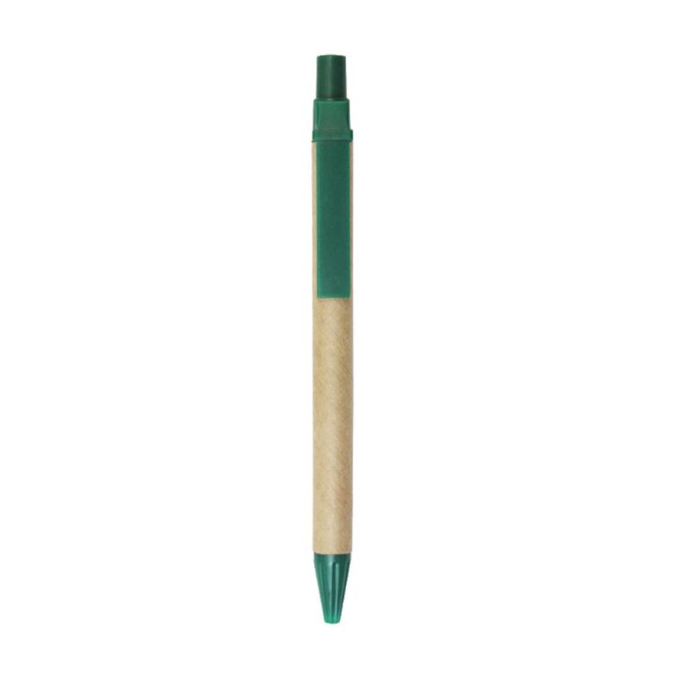 Picture of Kraft Paper Ball Pen