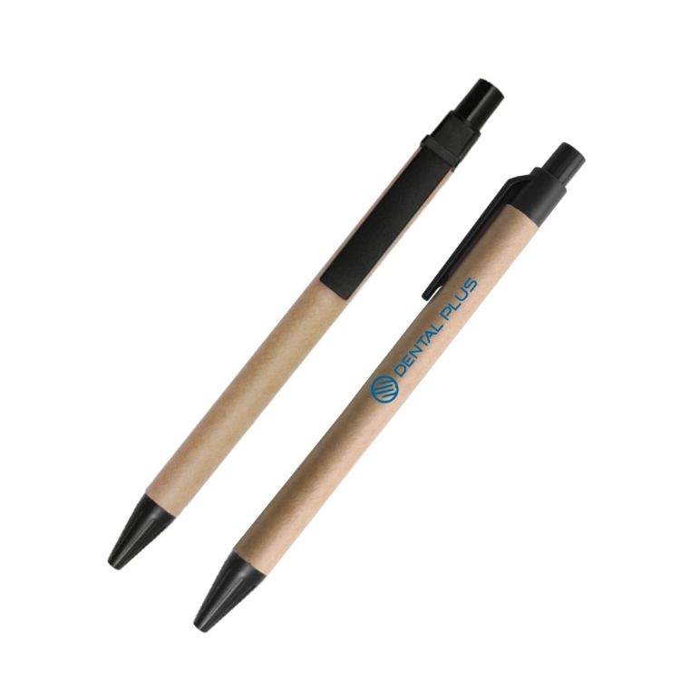 Picture of Kraft Paper Ball Pen