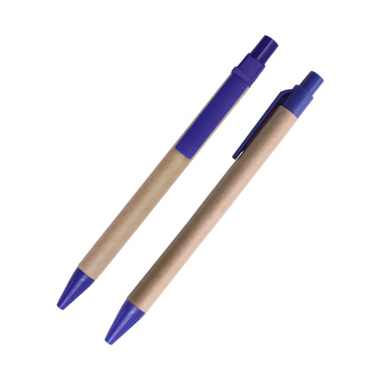 Picture of Kraft Paper Ball Pen