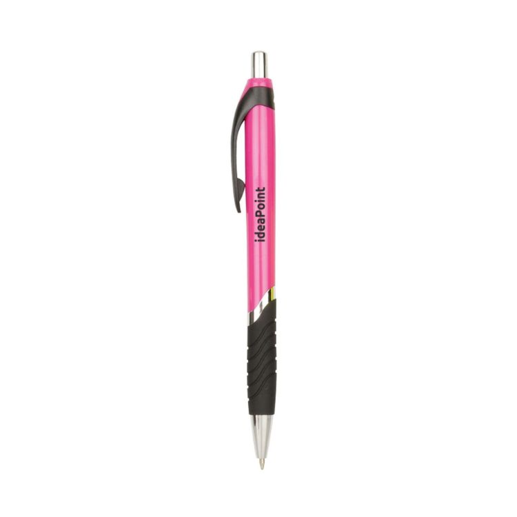 Picture of Coloured Barrel Ball Pen