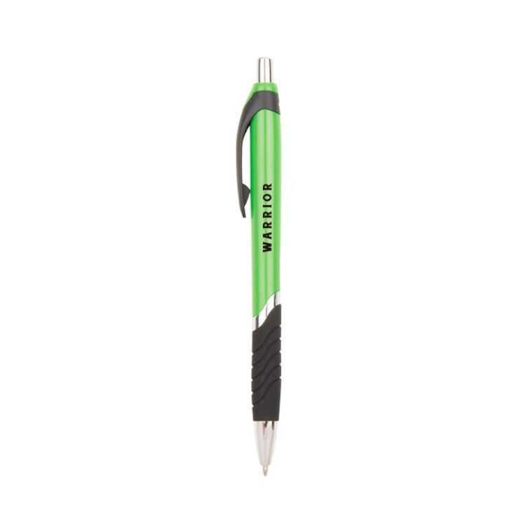 Picture of Coloured Barrel Ball Pen