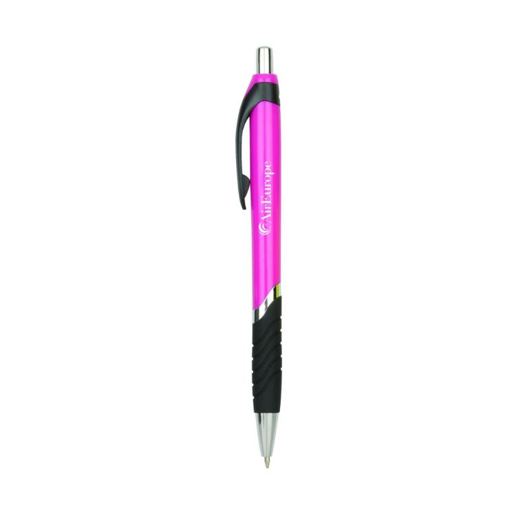 Picture of Coloured Barrel Ball Pen