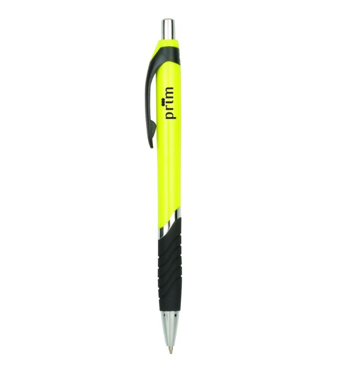 Picture of Coloured Barrel Ball Pen