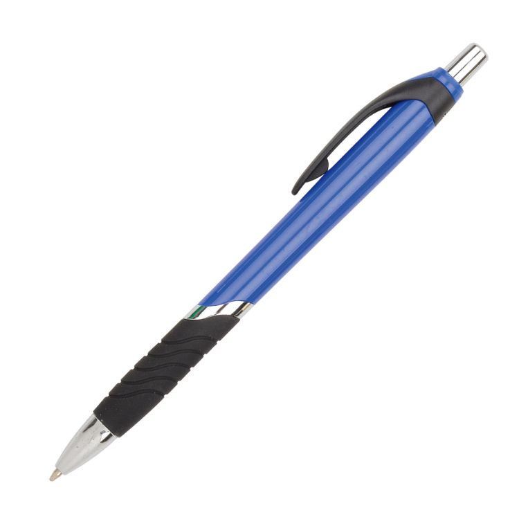 Picture of Coloured Barrel Ball Pen