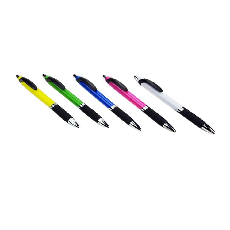 Picture of Coloured Barrel Ball Pen