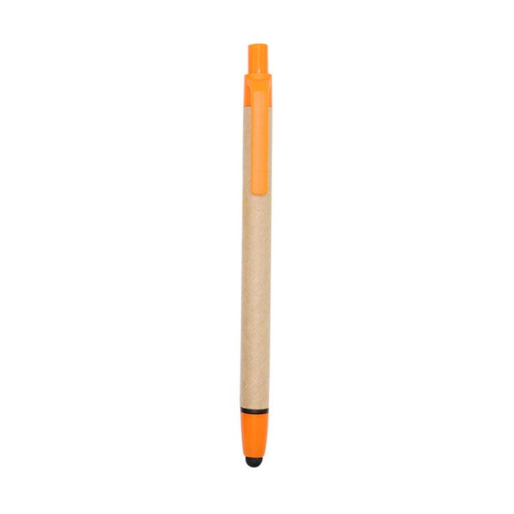 Picture of Press Paper Pen with Touch Head