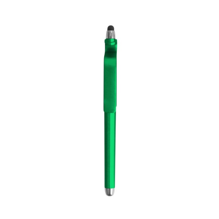 Picture of Stylus Ball Pen with Mobile Holder