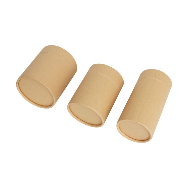 Picture of Small Paper Cylinder Boxes (65 x 130mm)