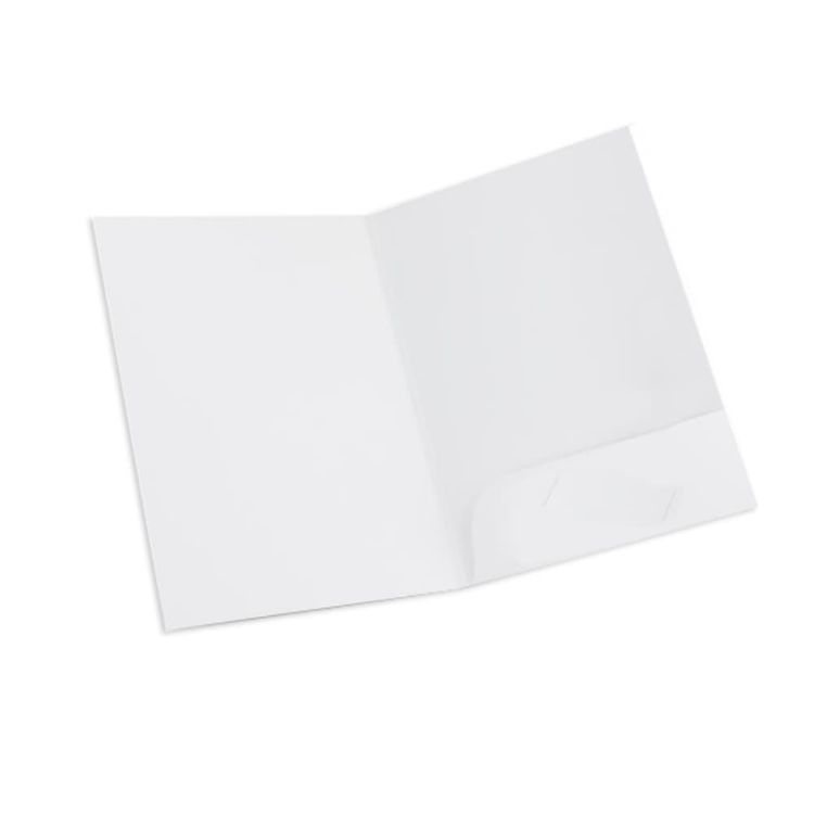 Picture of A4 Full Colour Presentation Folder