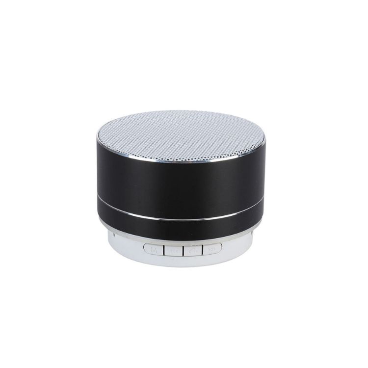 Picture of Metal Fashion Bluetooth Speaker