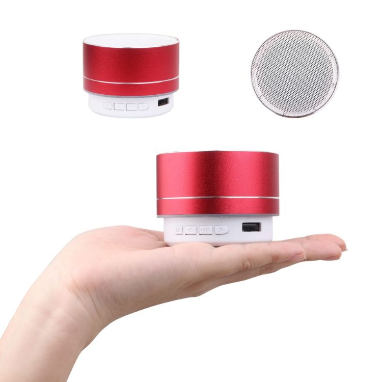 Picture of Metal Fashion Bluetooth Speaker