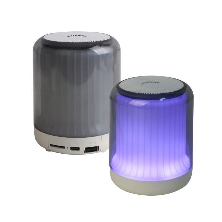 Picture of LED Portable Bluetooth Speaker