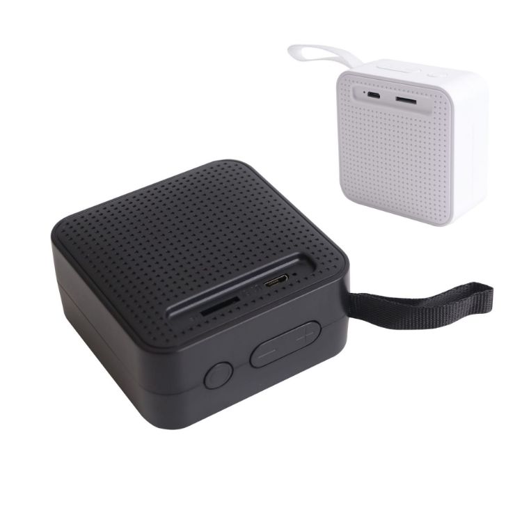 Picture of Portable Wireless Bluetooth Speaker