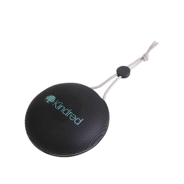 Picture of Portable Waterproof Bluetooth Speaker with Microphone