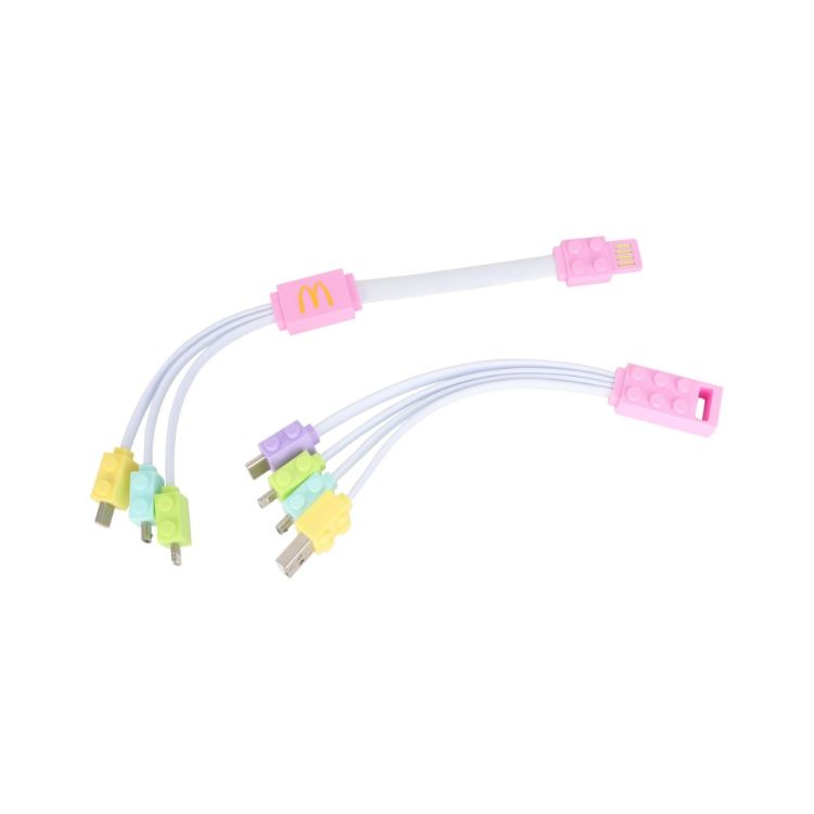 Picture of 4 in 1 Lego Charging Cable