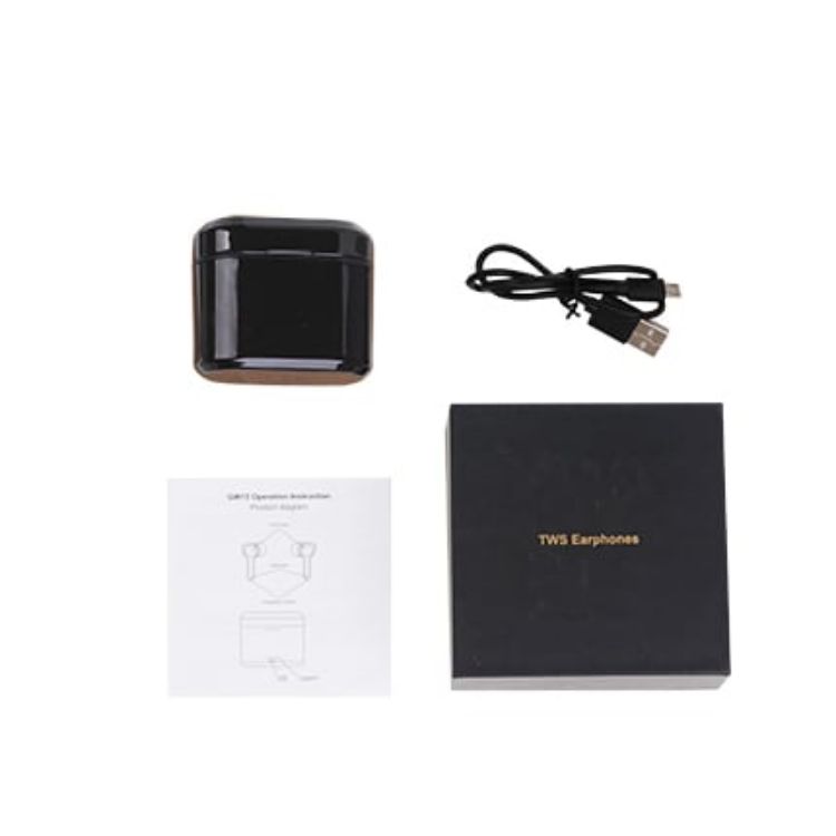 Picture of Luxury Cube True wireless Earbuds