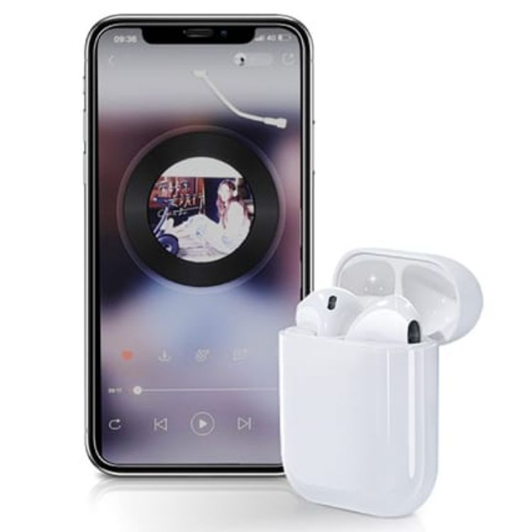 Picture of Quality Touch Pods Wireless Earbuds