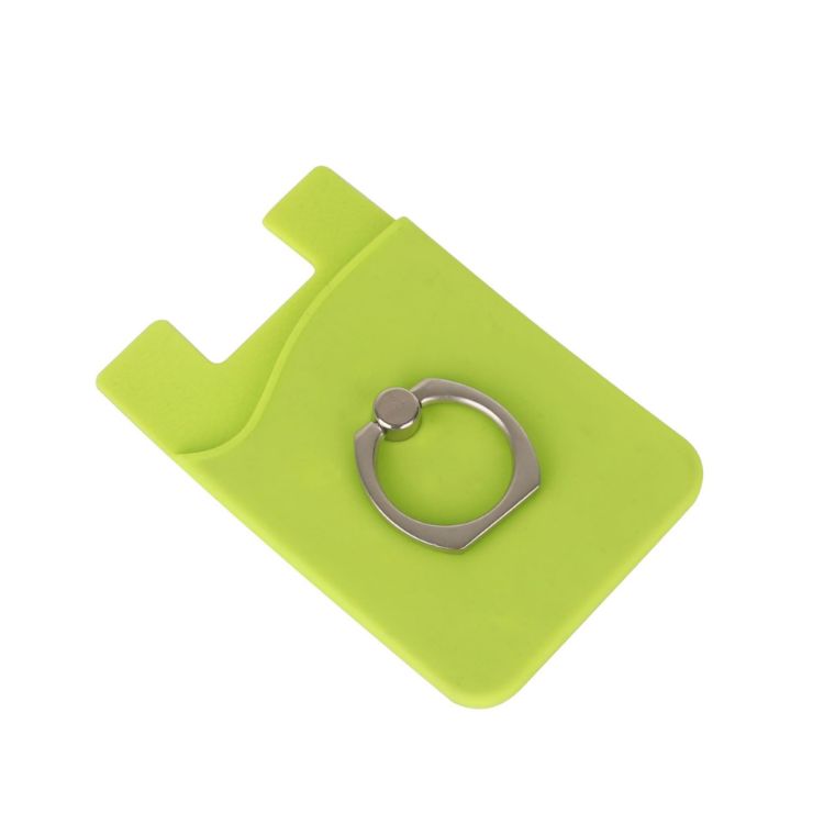 Picture of Smart Wallet with Ring