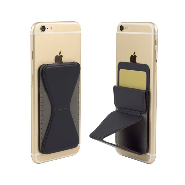 Picture of PU Phone Stand Card Holder