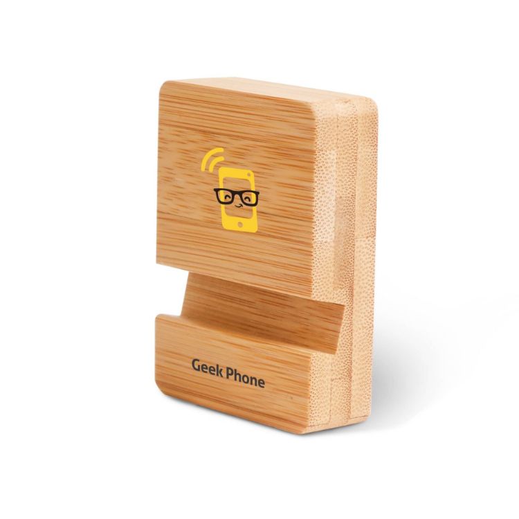 Picture of Bamboo Phone Holder