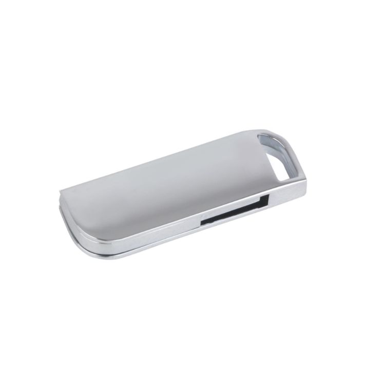 Picture of Metal Swivel Flash Drive