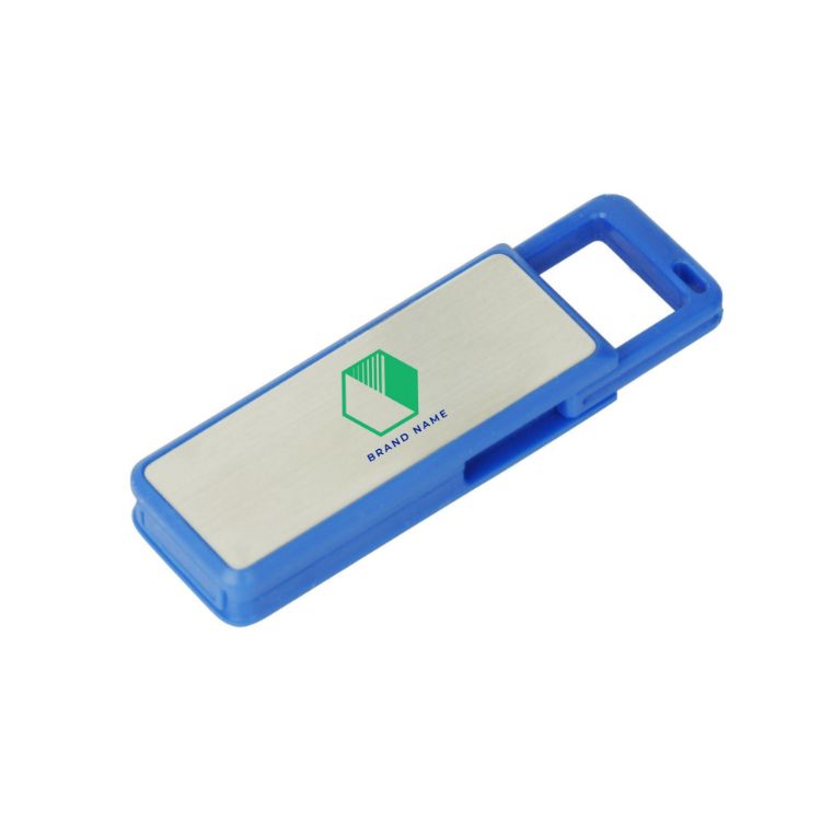 Picture of Click action Flash drive