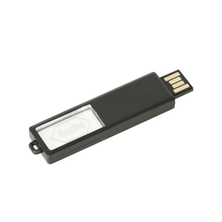 Picture of Sliding Acrylic Flash Drive