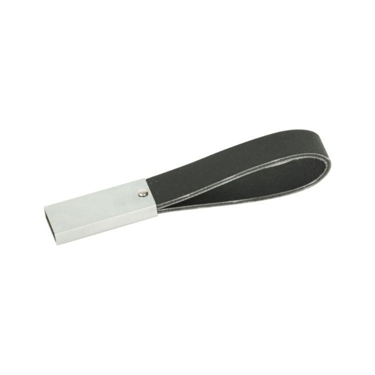 Picture of Leather Strap Flash Drive