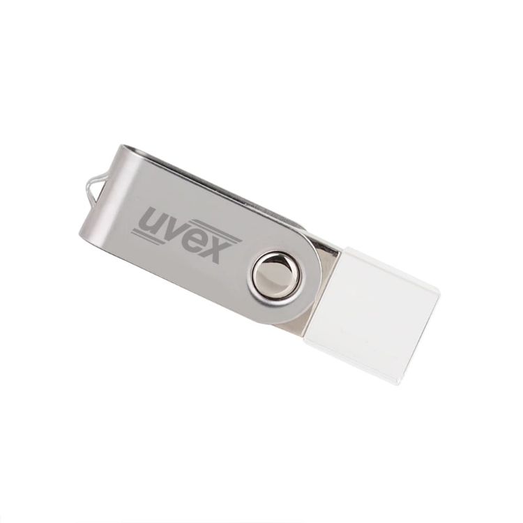 Picture of Mini Swivel Crystal Flash Drive