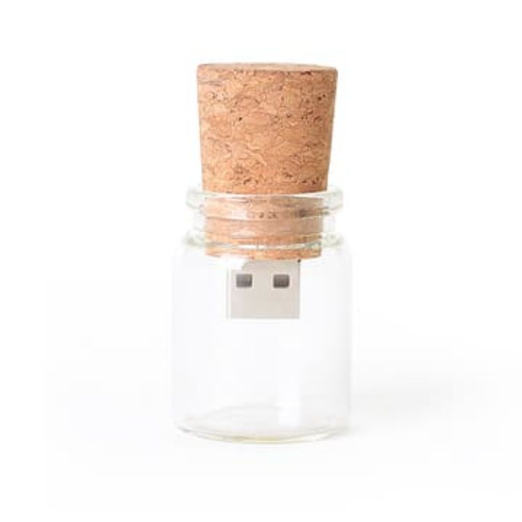 Picture of Wish Bottle Flash Drive