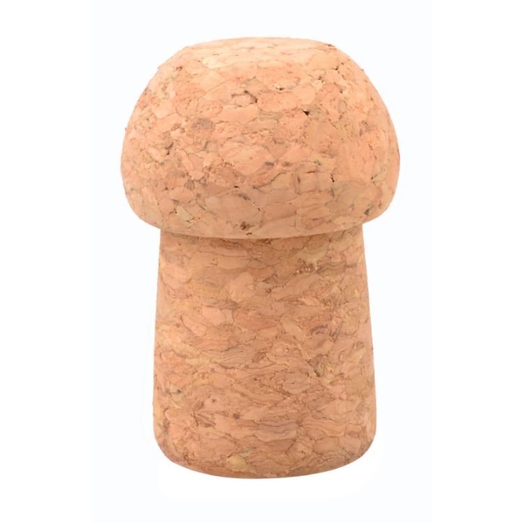 Picture of Champagne Cork Flash Drive