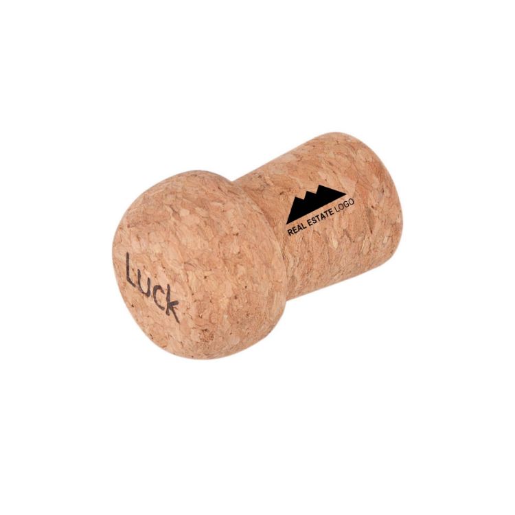 Picture of Champagne Cork Flash Drive