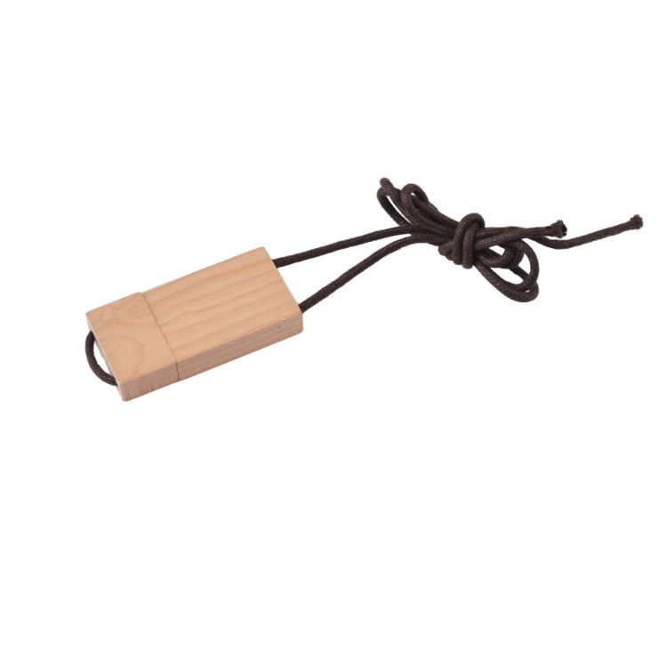 Picture of Wooden String Flash Drive