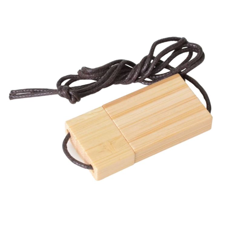 Picture of Wooden String Flash Drive