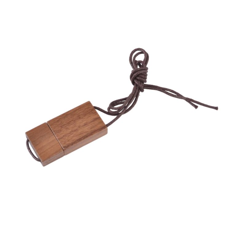 Picture of Wooden String Flash Drive