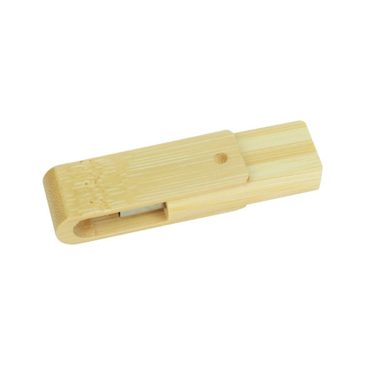 Picture of Wooden Belton Flash Drive