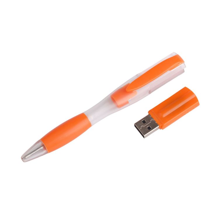 Picture of Ballpoint Pen Flash Drive