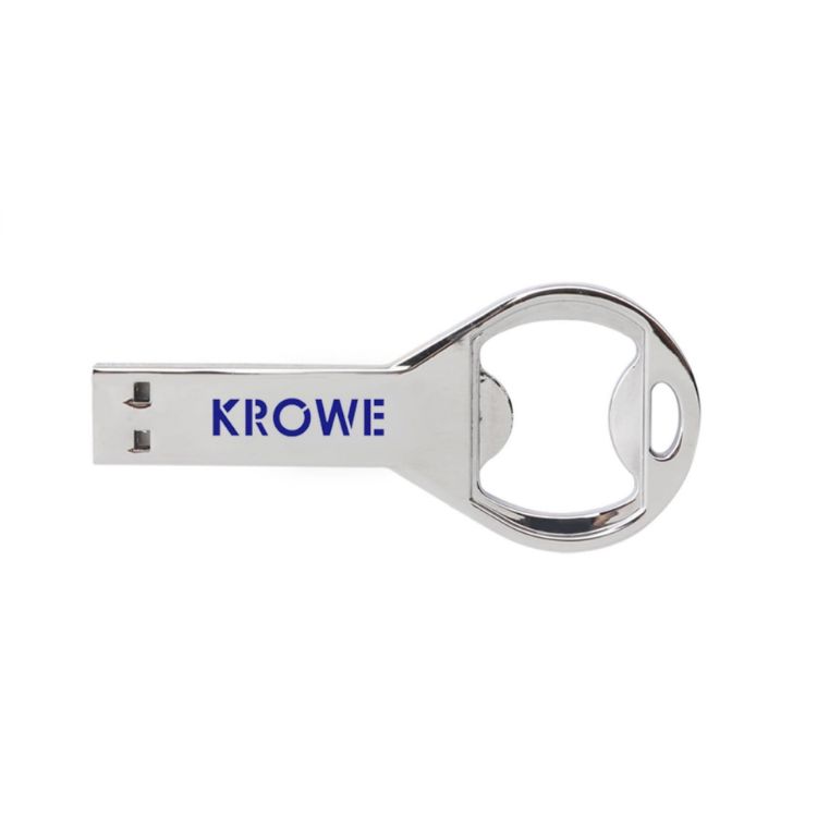 Picture of Key Shape Bottle Opener Flash Drive