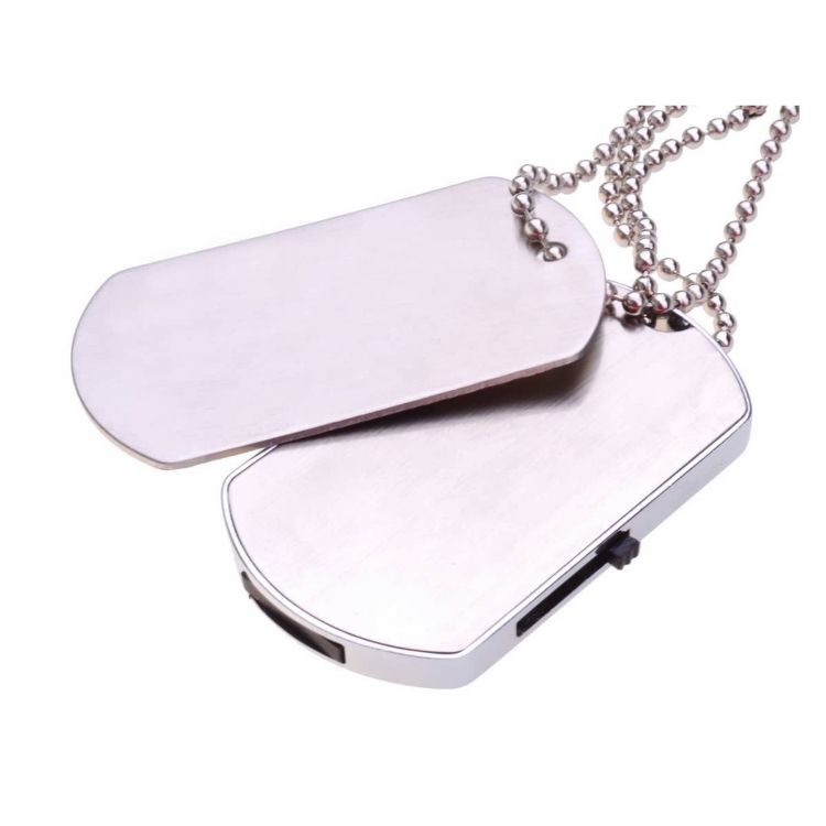 Picture of Dog Tag Flash Drive