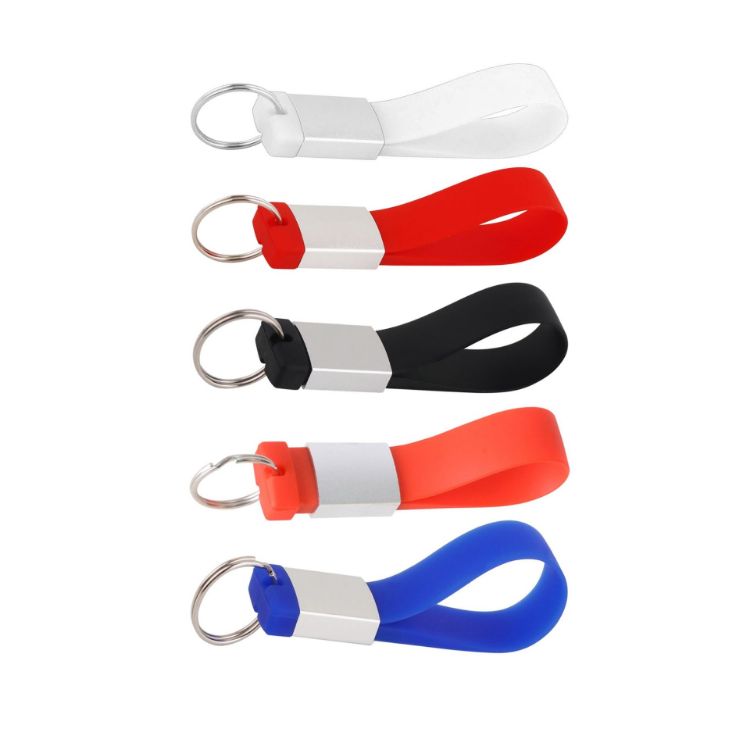 Picture of Silicone Tag Flash Drive