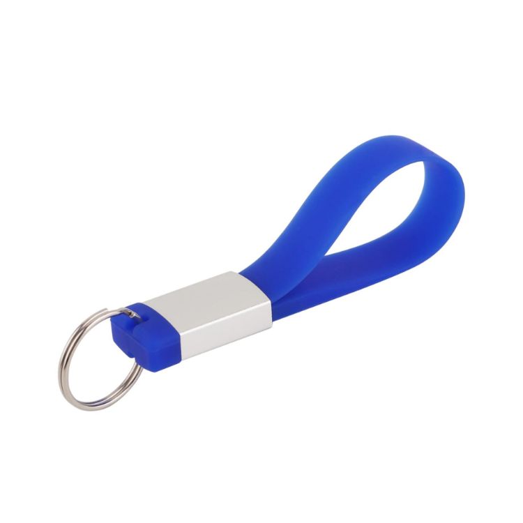 Picture of Silicone Tag Flash Drive