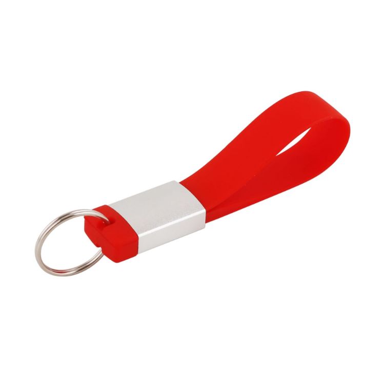 Picture of Silicone Tag Flash Drive