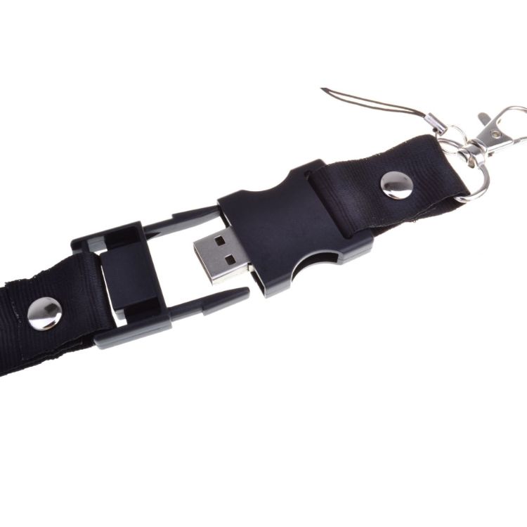 Picture of Lanyard Flash Drive